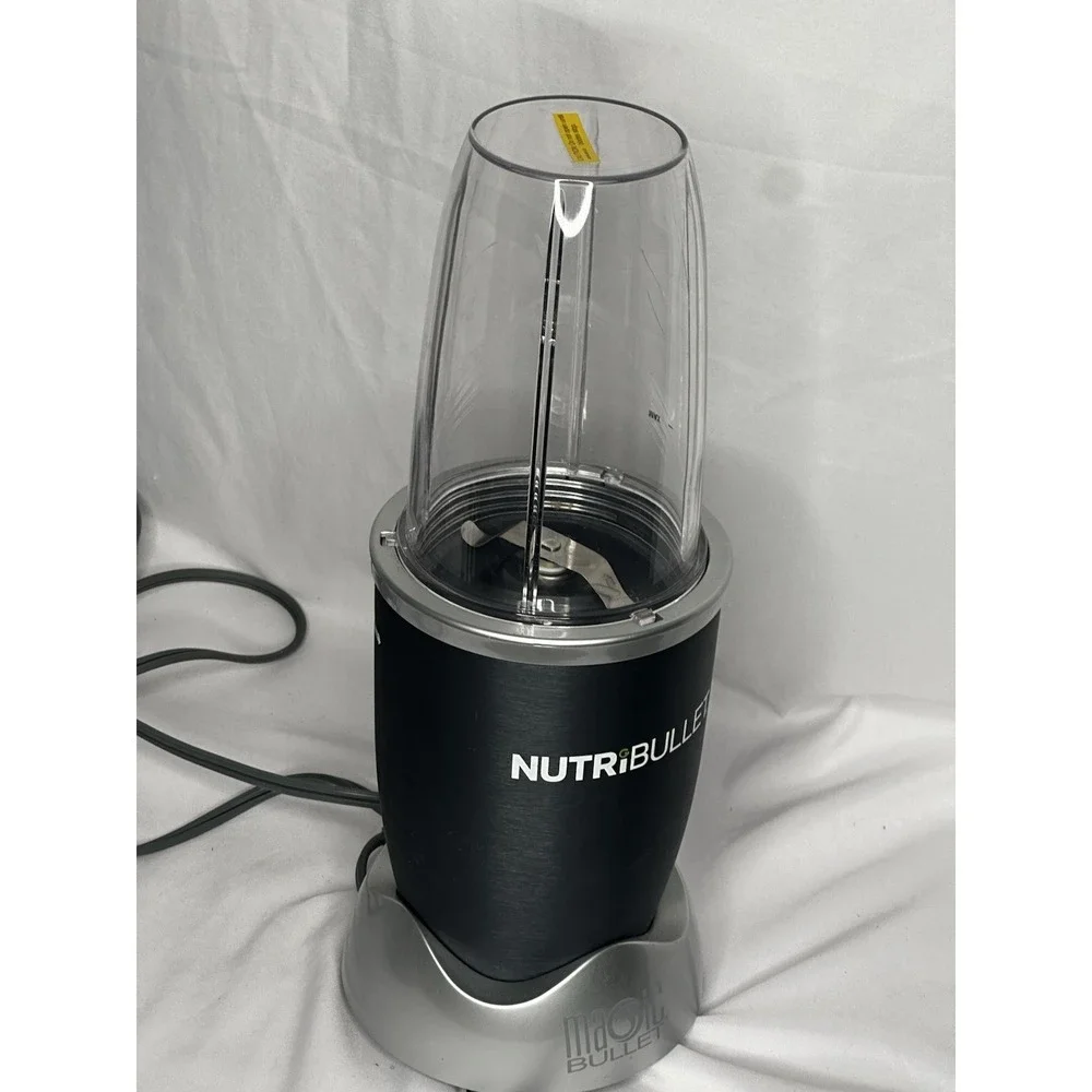 Nutribullet magic bullet
